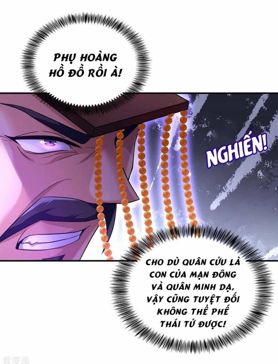Ta Ở Dị Giới Nuôi Dưỡng Nam Thần: Thần Y Cửu Tiểu Thư - Chương 154 - ảnh 10