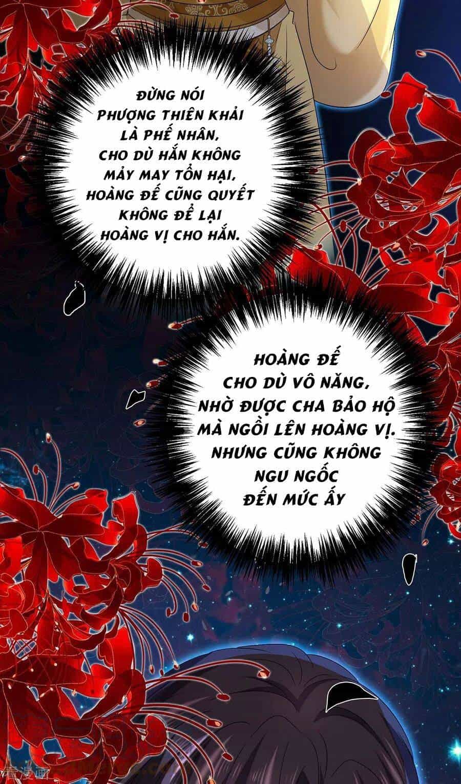 Ta Ở Dị Giới Nuôi Dưỡng Nam Thần: Thần Y Cửu Tiểu Thư - Chương 155 - ảnh 23