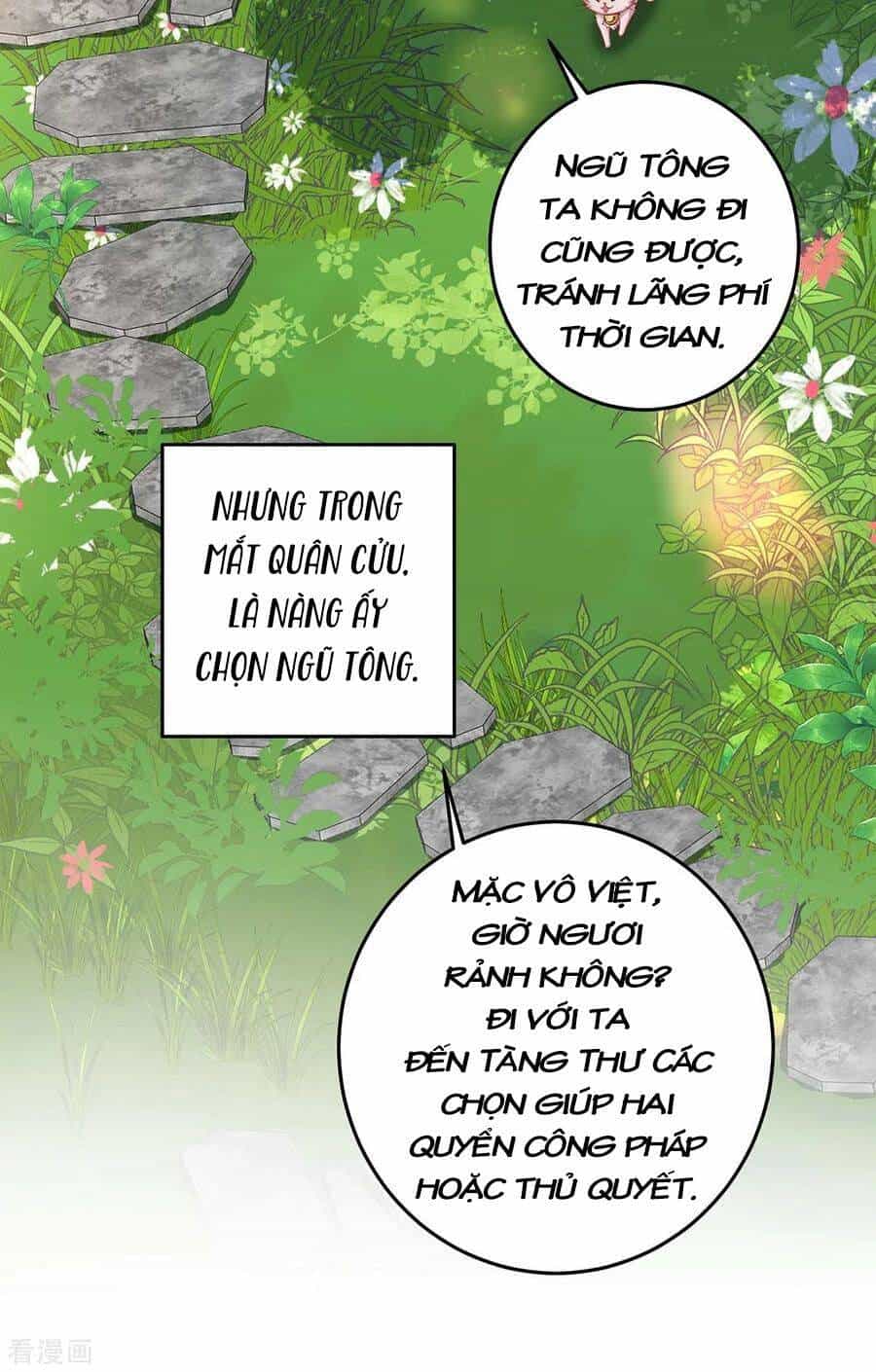 Ta Ở Dị Giới Nuôi Dưỡng Nam Thần: Thần Y Cửu Tiểu Thư - Chương 158 - ảnh 10