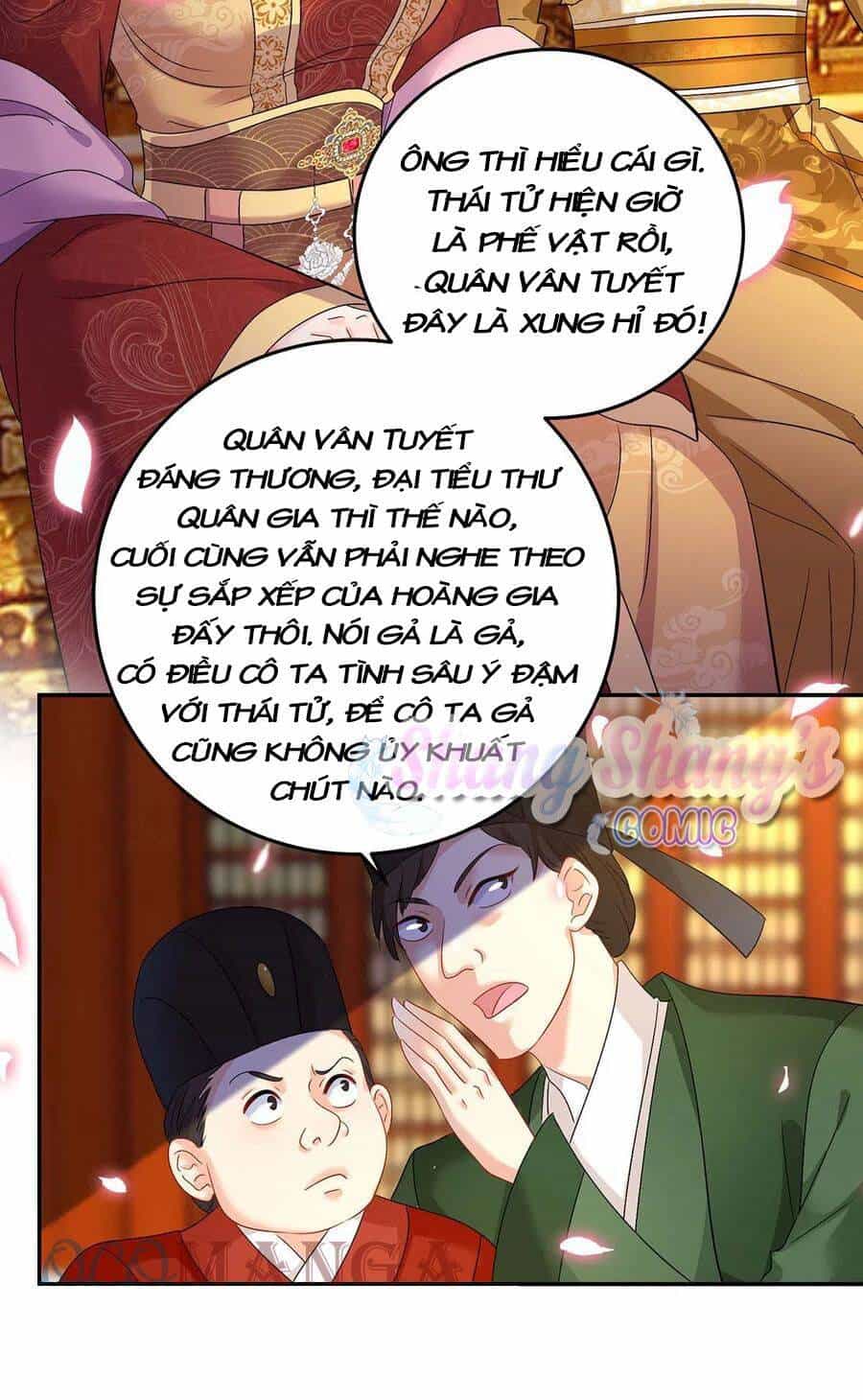 Ta Ở Dị Giới Nuôi Dưỡng Nam Thần: Thần Y Cửu Tiểu Thư - Chương 159 - ảnh 3