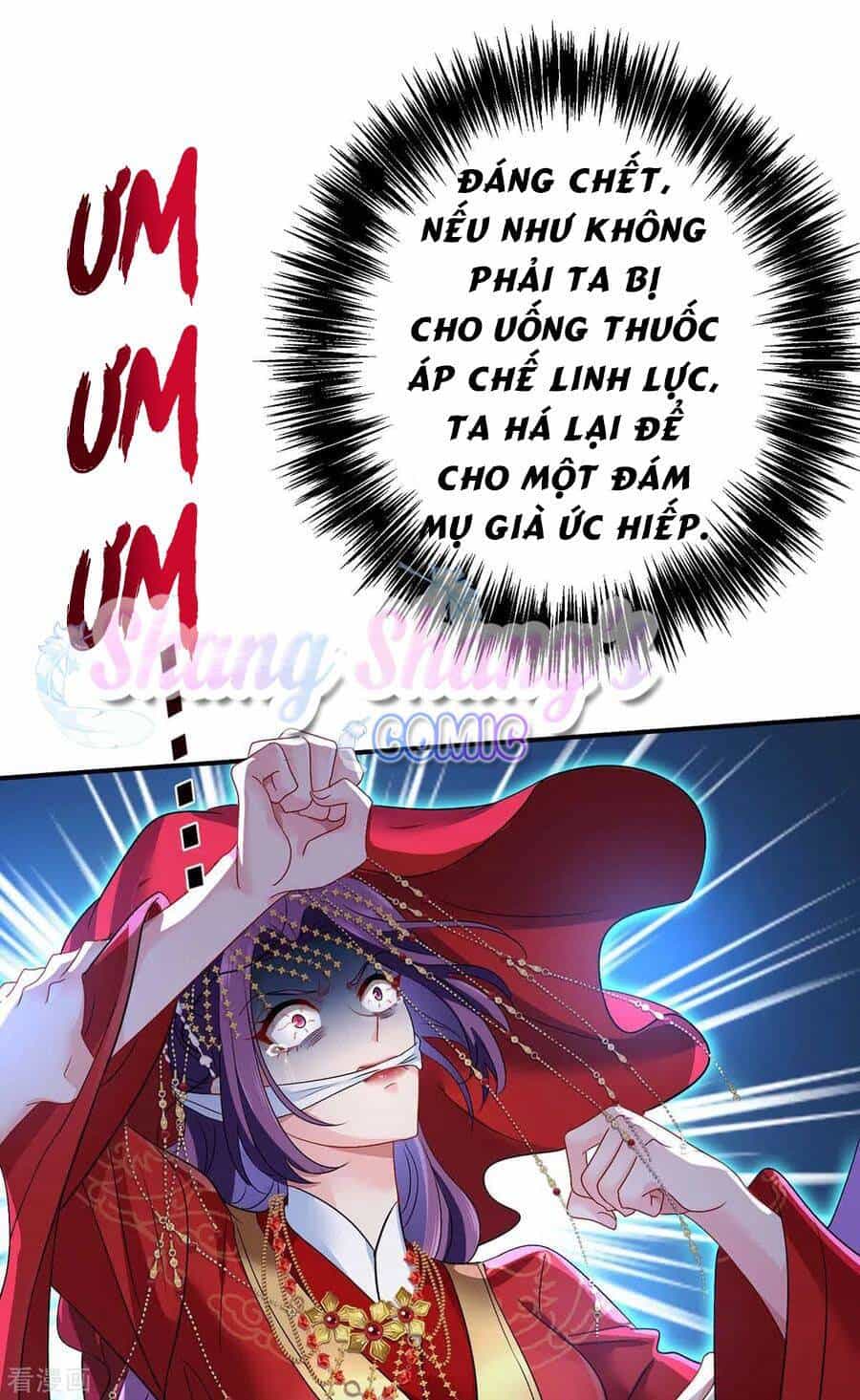 Ta Ở Dị Giới Nuôi Dưỡng Nam Thần: Thần Y Cửu Tiểu Thư - Chương 159 - ảnh 8