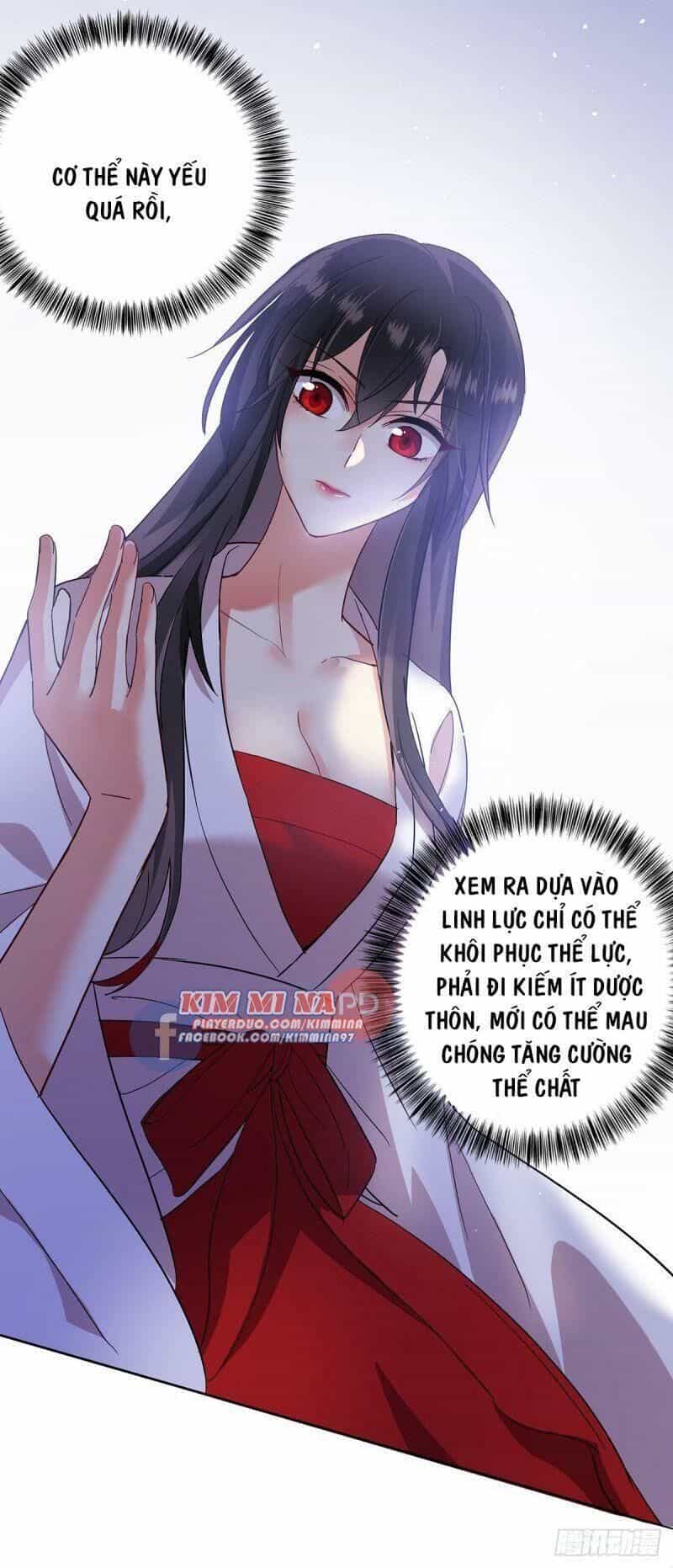 Ta Ở Dị Giới Nuôi Dưỡng Nam Thần: Thần Y Cửu Tiểu Thư - Chương 15 - ảnh 13