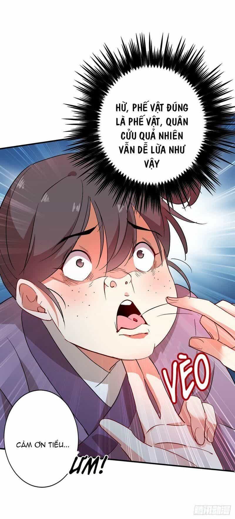 Ta Ở Dị Giới Nuôi Dưỡng Nam Thần: Thần Y Cửu Tiểu Thư - Chương 15 - ảnh 26