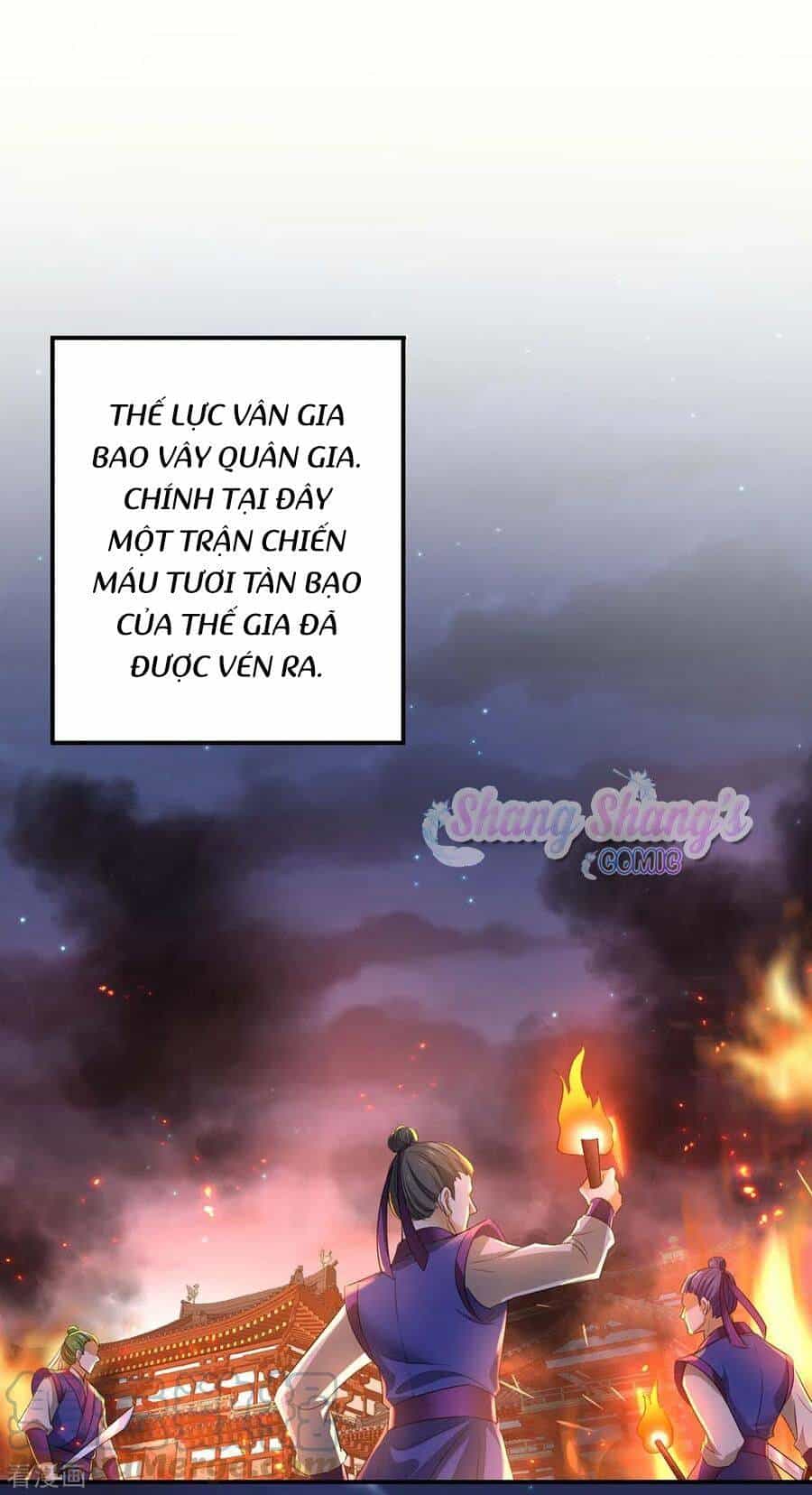 Ta Ở Dị Giới Nuôi Dưỡng Nam Thần: Thần Y Cửu Tiểu Thư - Chương 162 - ảnh 19