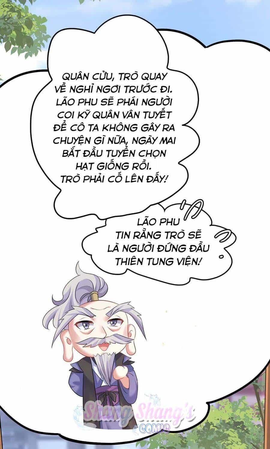 Ta Ở Dị Giới Nuôi Dưỡng Nam Thần: Thần Y Cửu Tiểu Thư - Chương 166 - ảnh 3