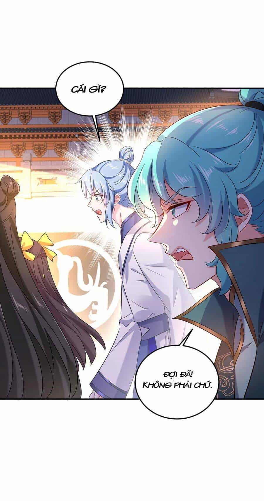 Ta Ở Dị Giới Nuôi Dưỡng Nam Thần: Thần Y Cửu Tiểu Thư - Chương 167 - ảnh 19