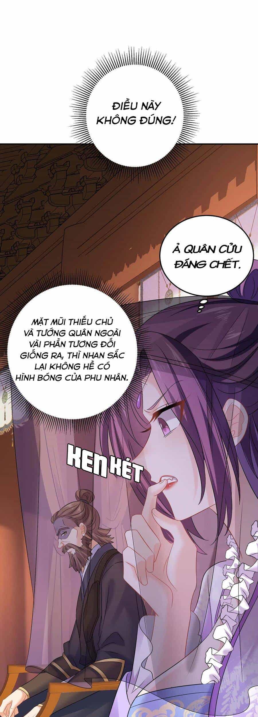 Ta Ở Dị Giới Nuôi Dưỡng Nam Thần: Thần Y Cửu Tiểu Thư - Chương 167 - ảnh 2