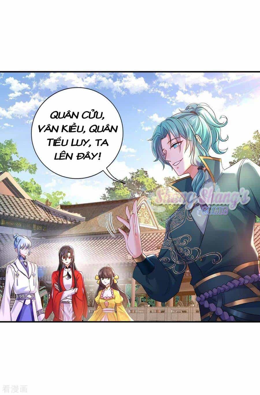 Ta Ở Dị Giới Nuôi Dưỡng Nam Thần: Thần Y Cửu Tiểu Thư - Chương 171 - ảnh 7