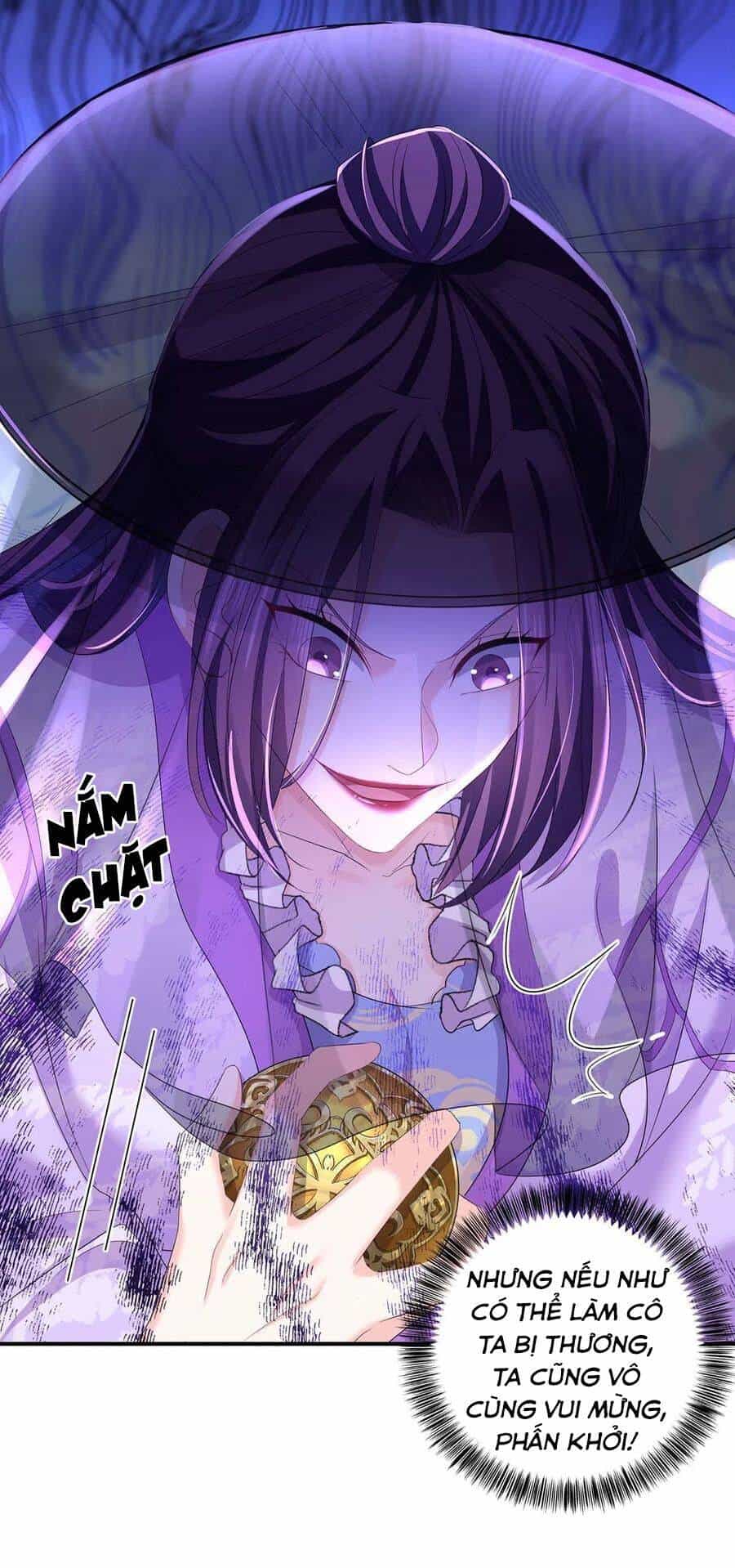 Ta Ở Dị Giới Nuôi Dưỡng Nam Thần: Thần Y Cửu Tiểu Thư - Chương 172 - ảnh 10