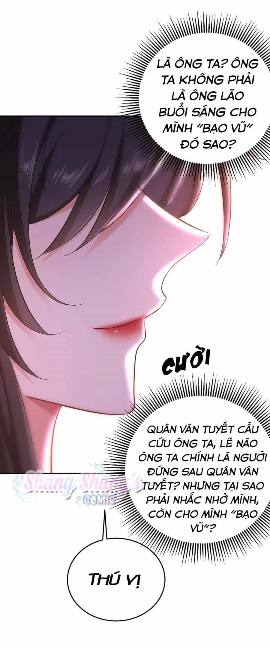 Ta Ở Dị Giới Nuôi Dưỡng Nam Thần: Thần Y Cửu Tiểu Thư - Chương 177 - ảnh 10