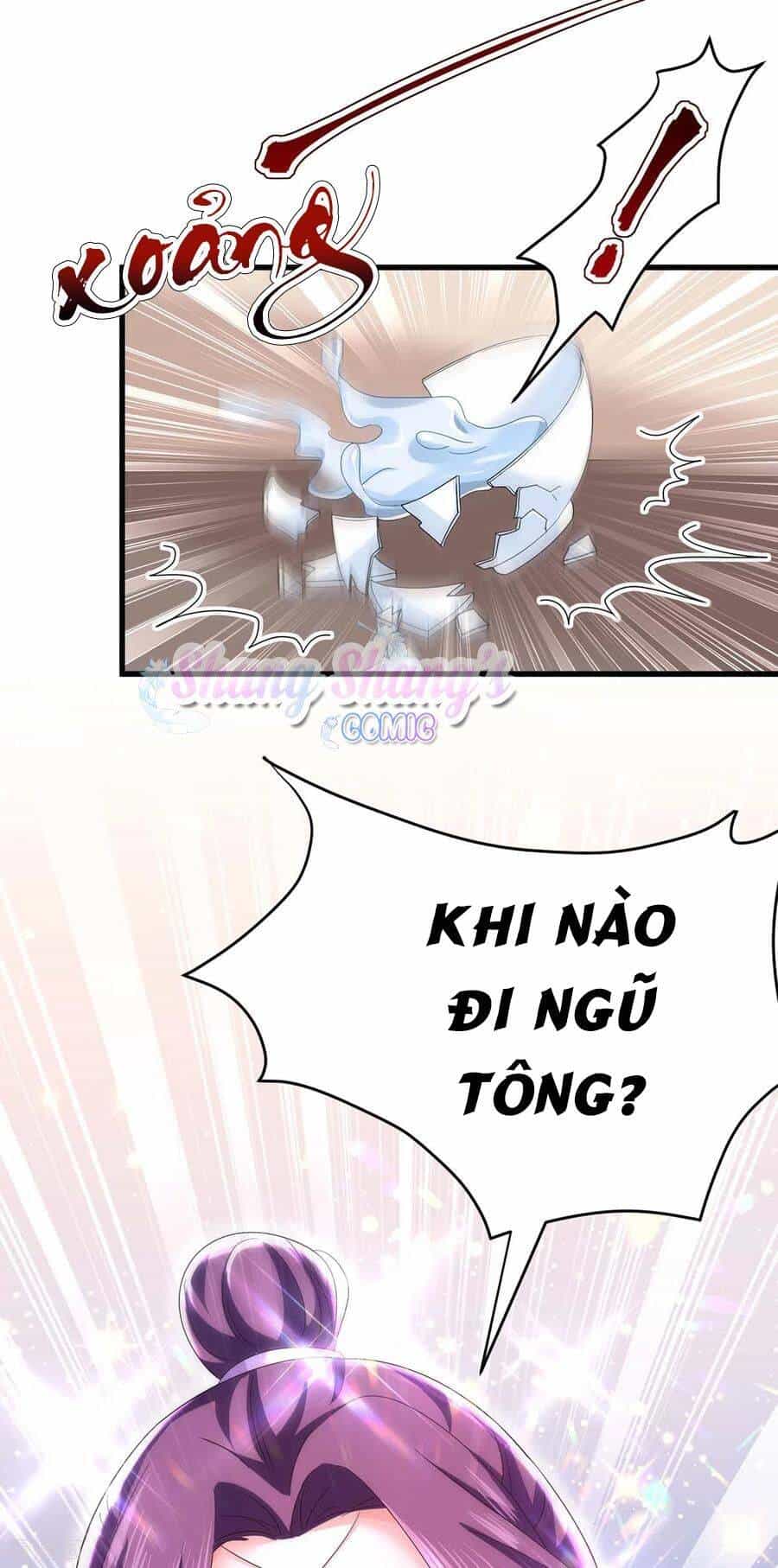 Ta Ở Dị Giới Nuôi Dưỡng Nam Thần: Thần Y Cửu Tiểu Thư - Chương 178 - ảnh 32