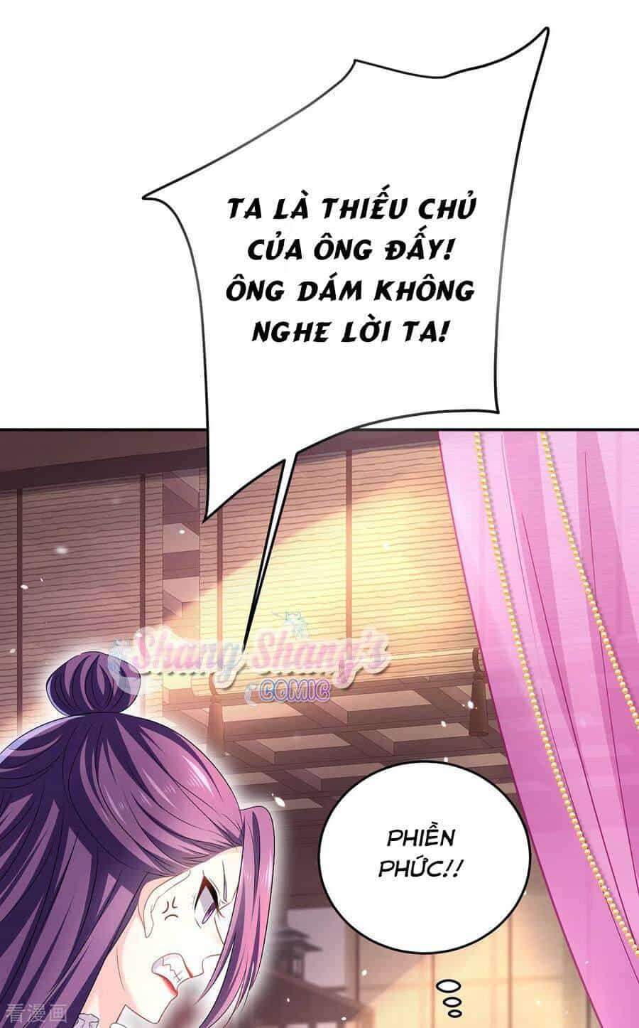 Ta Ở Dị Giới Nuôi Dưỡng Nam Thần: Thần Y Cửu Tiểu Thư - Chương 179 - ảnh 8