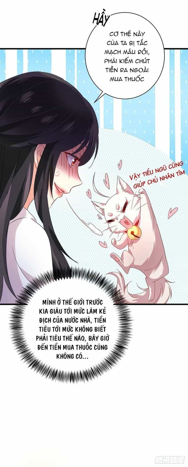 Ta Ở Dị Giới Nuôi Dưỡng Nam Thần: Thần Y Cửu Tiểu Thư - Chương 17 - ảnh 5