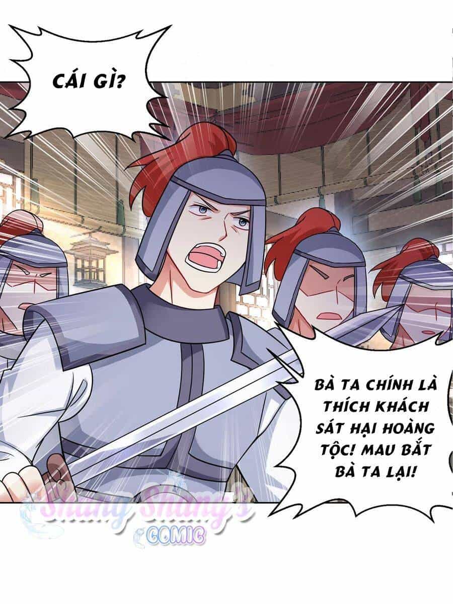 Ta Ở Dị Giới Nuôi Dưỡng Nam Thần: Thần Y Cửu Tiểu Thư - Chương 182 - ảnh 14