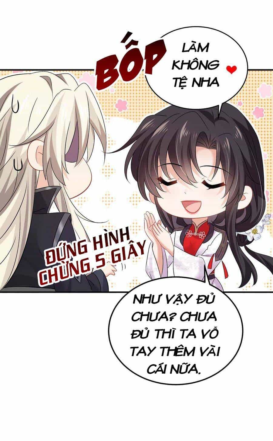 Ta Ở Dị Giới Nuôi Dưỡng Nam Thần: Thần Y Cửu Tiểu Thư - Chương 185 - ảnh 7