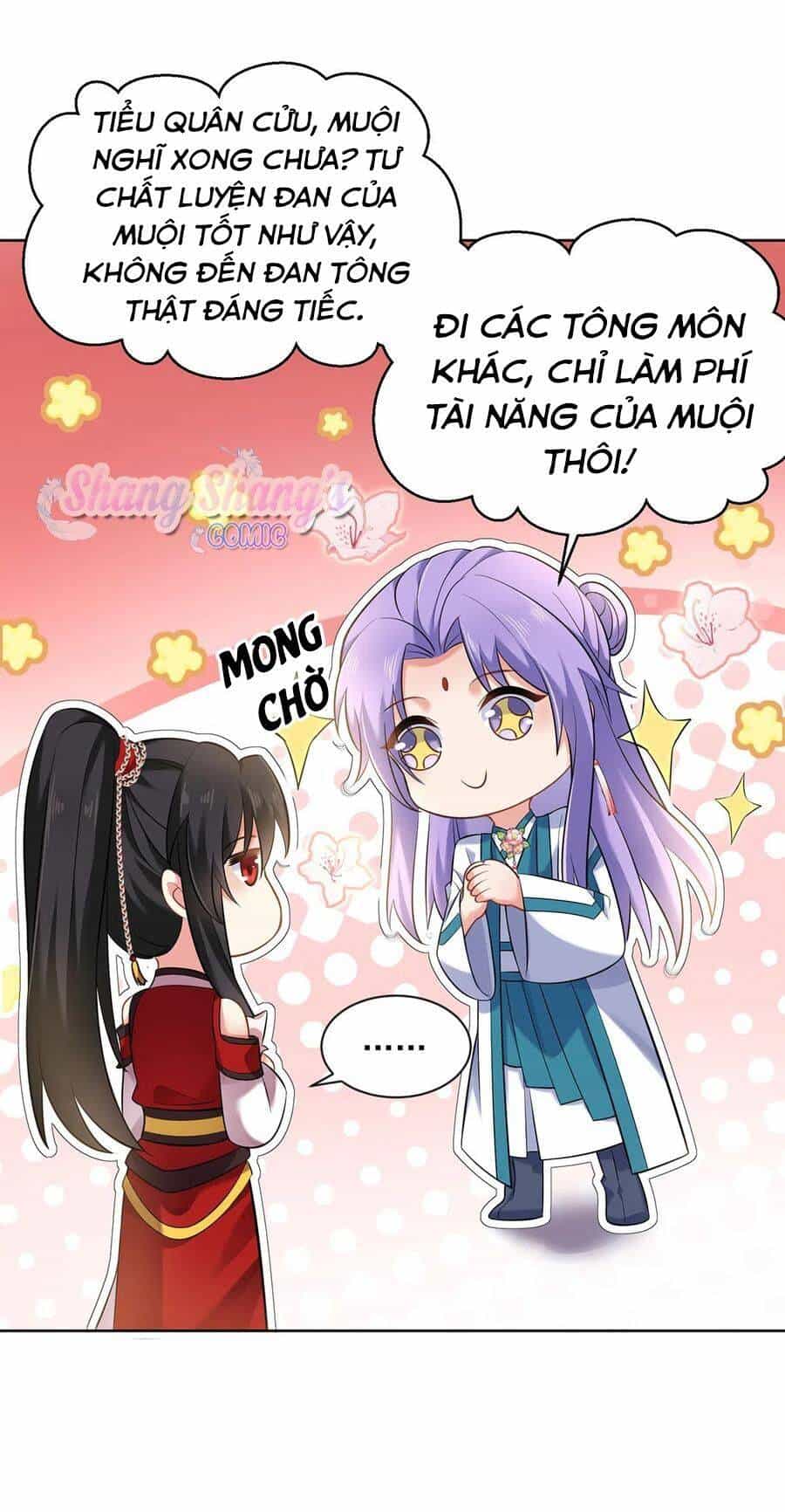Ta Ở Dị Giới Nuôi Dưỡng Nam Thần: Thần Y Cửu Tiểu Thư - Chương 188 - ảnh 28