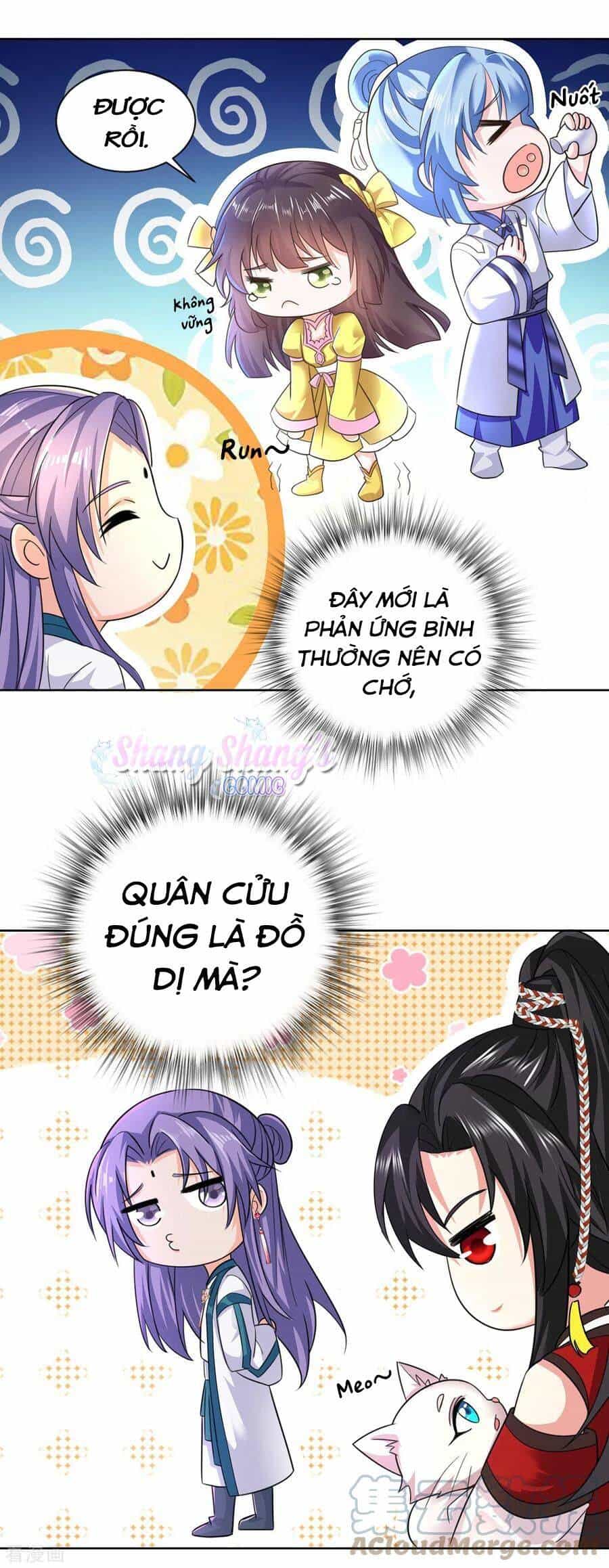 Ta Ở Dị Giới Nuôi Dưỡng Nam Thần: Thần Y Cửu Tiểu Thư - Chương 188 - ảnh 7