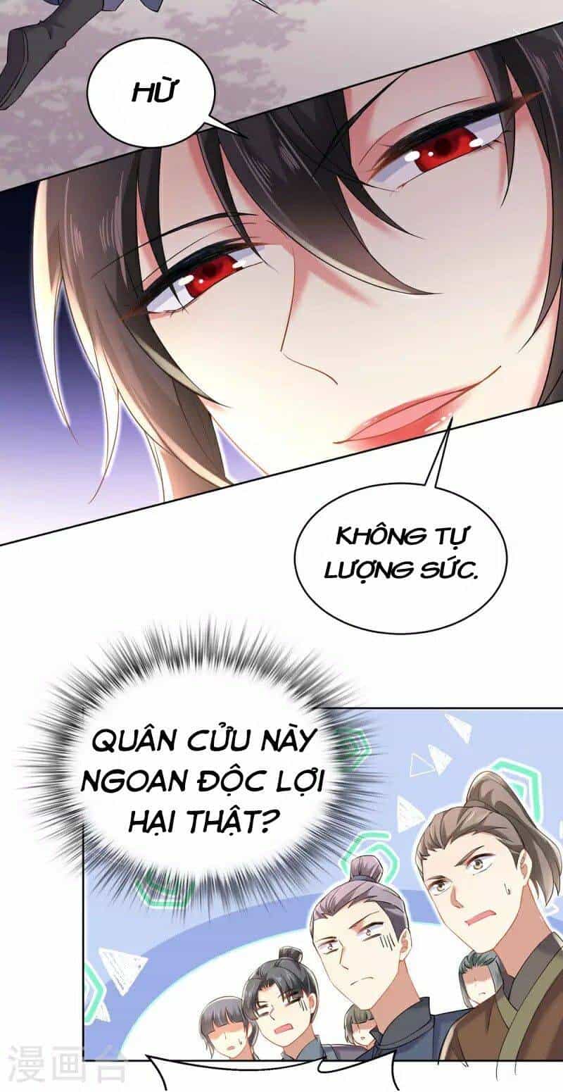 Ta Ở Dị Giới Nuôi Dưỡng Nam Thần: Thần Y Cửu Tiểu Thư - Chương 190 - ảnh 5