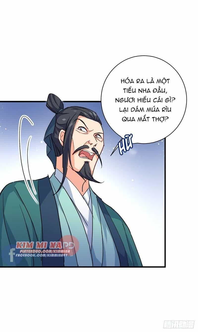 Ta Ở Dị Giới Nuôi Dưỡng Nam Thần: Thần Y Cửu Tiểu Thư - Chương 18 - ảnh 10
