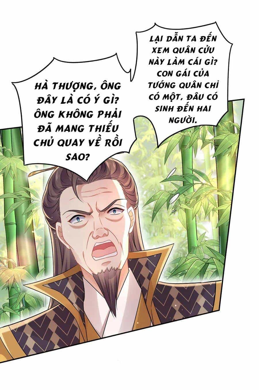 Ta Ở Dị Giới Nuôi Dưỡng Nam Thần: Thần Y Cửu Tiểu Thư - Chương 191 - ảnh 17