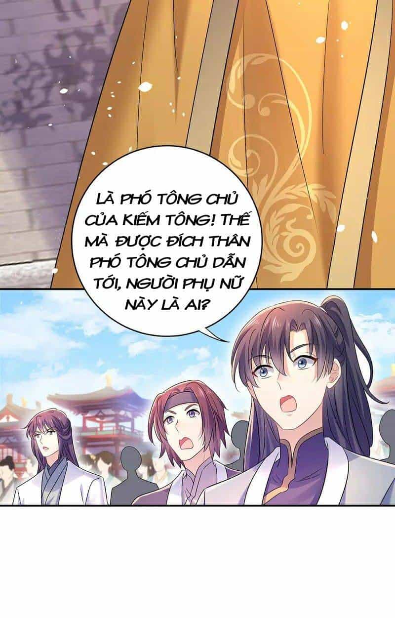 Ta Ở Dị Giới Nuôi Dưỡng Nam Thần: Thần Y Cửu Tiểu Thư - Chương 192 - ảnh 30