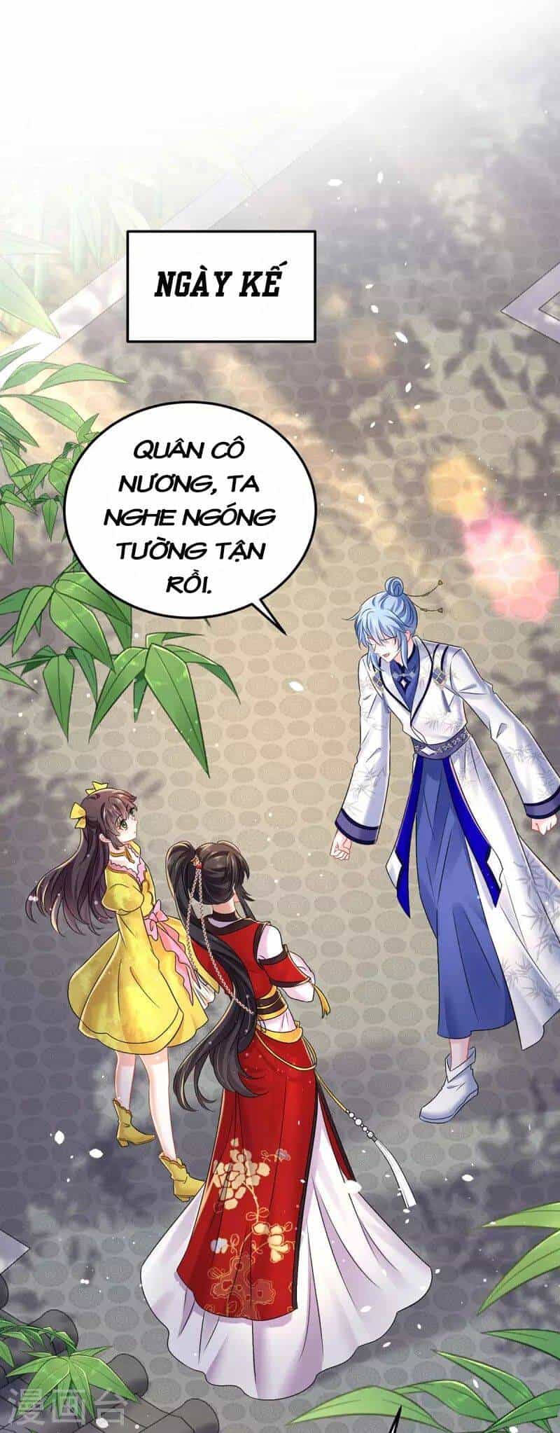 Ta Ở Dị Giới Nuôi Dưỡng Nam Thần: Thần Y Cửu Tiểu Thư - Chương 192 - ảnh 8