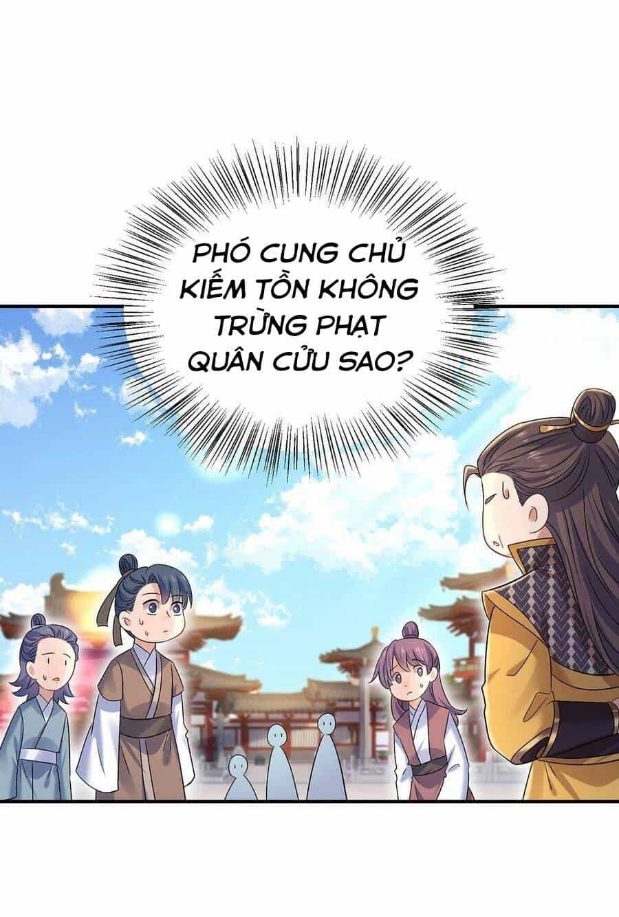 Ta Ở Dị Giới Nuôi Dưỡng Nam Thần: Thần Y Cửu Tiểu Thư - Chương 195 - ảnh 4