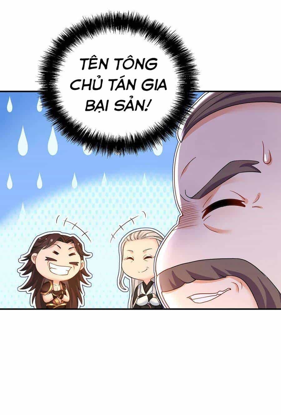 Ta Ở Dị Giới Nuôi Dưỡng Nam Thần: Thần Y Cửu Tiểu Thư - Chương 199 - ảnh 6