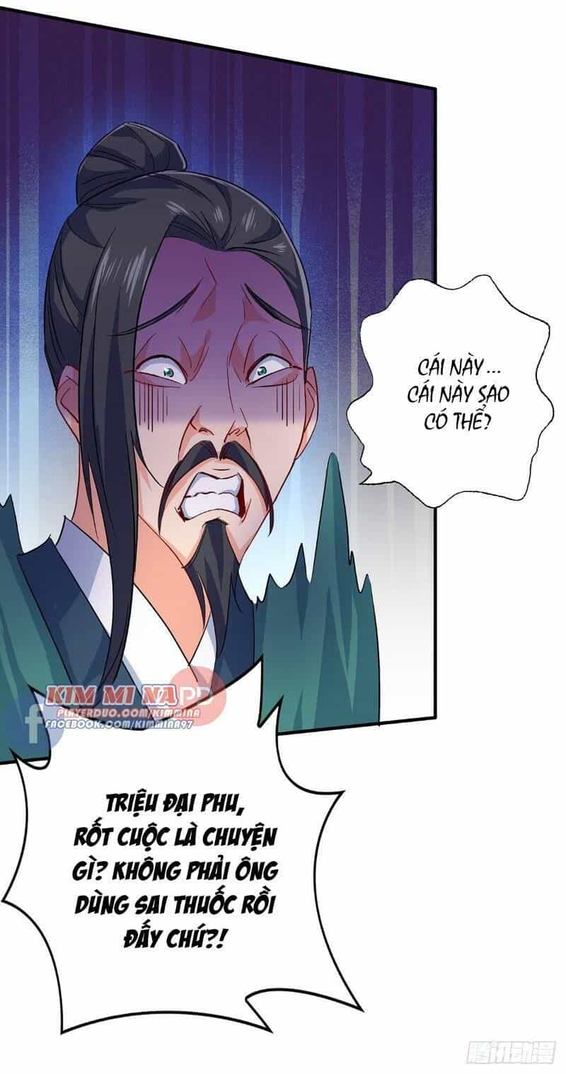 Ta Ở Dị Giới Nuôi Dưỡng Nam Thần: Thần Y Cửu Tiểu Thư - Chương 19 - ảnh 3