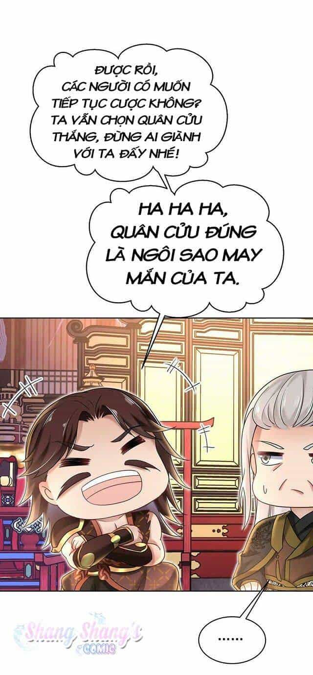 Ta Ở Dị Giới Nuôi Dưỡng Nam Thần: Thần Y Cửu Tiểu Thư - Chương 201 - ảnh 26