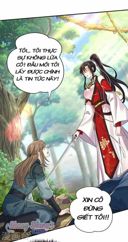 Ta Ở Dị Giới Nuôi Dưỡng Nam Thần: Thần Y Cửu Tiểu Thư - Chương 206 - ảnh 8