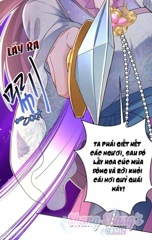 Ta Ở Dị Giới Nuôi Dưỡng Nam Thần: Thần Y Cửu Tiểu Thư - Chương 207 - ảnh 23