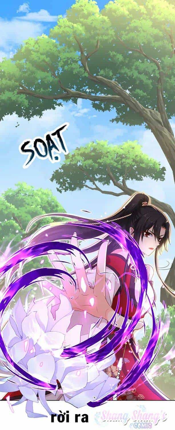 Ta Ở Dị Giới Nuôi Dưỡng Nam Thần: Thần Y Cửu Tiểu Thư - Chương 208 - ảnh 11