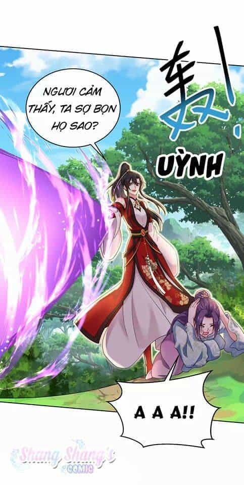 Ta Ở Dị Giới Nuôi Dưỡng Nam Thần: Thần Y Cửu Tiểu Thư - Chương 210 - ảnh 16