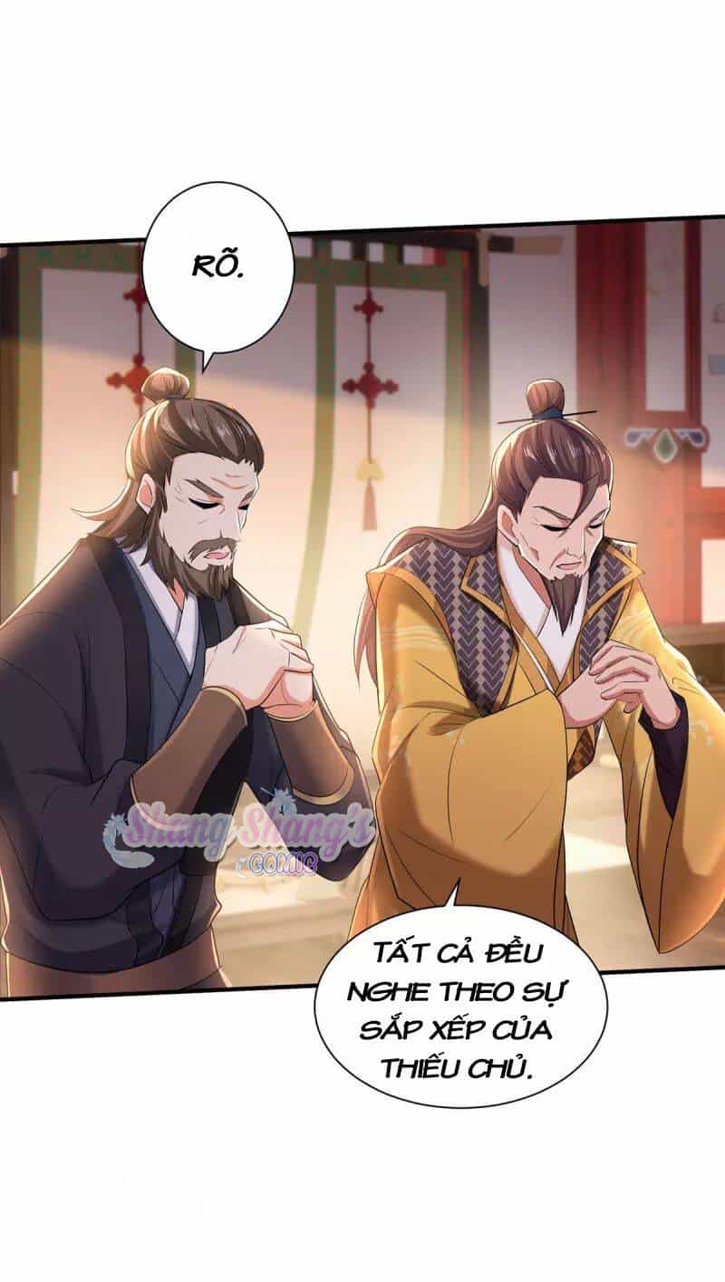 Ta Ở Dị Giới Nuôi Dưỡng Nam Thần: Thần Y Cửu Tiểu Thư - Chương 218 - ảnh 10