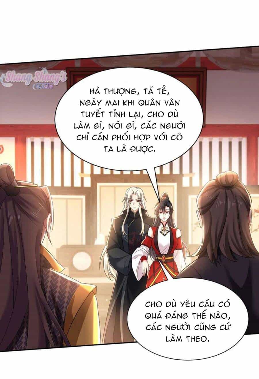 Ta Ở Dị Giới Nuôi Dưỡng Nam Thần: Thần Y Cửu Tiểu Thư - Chương 219 - ảnh 2