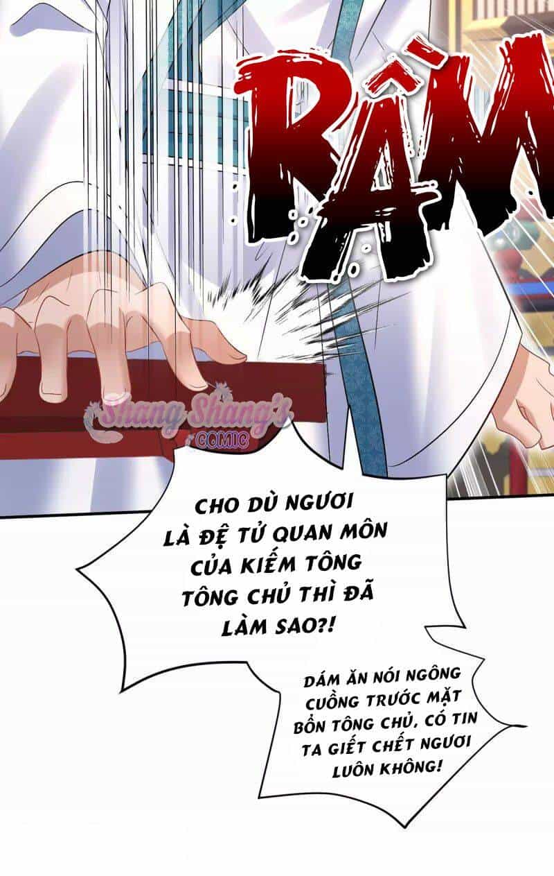 Ta Ở Dị Giới Nuôi Dưỡng Nam Thần: Thần Y Cửu Tiểu Thư - Chương 222 - ảnh 3