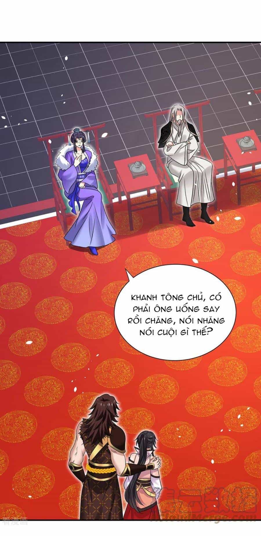Ta Ở Dị Giới Nuôi Dưỡng Nam Thần: Thần Y Cửu Tiểu Thư - Chương 223 - ảnh 18