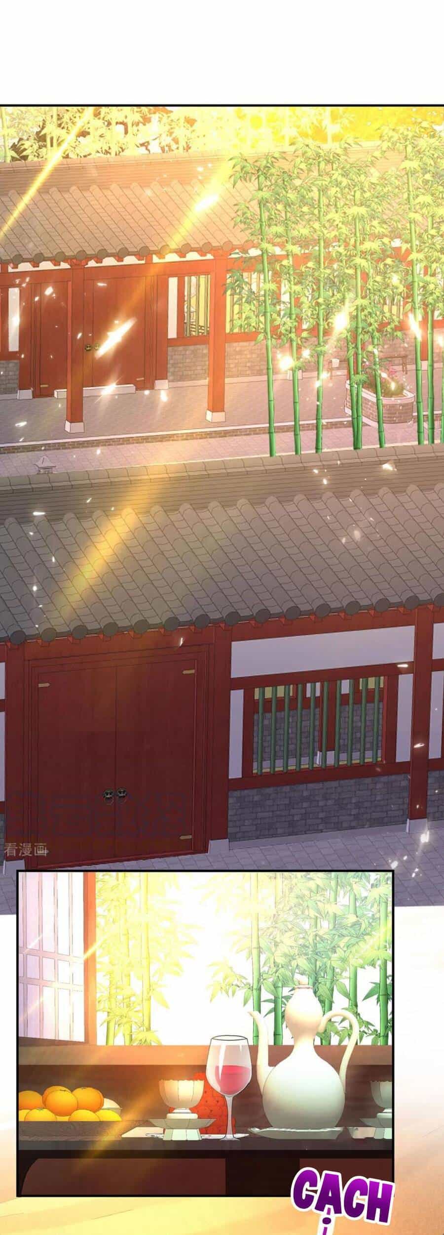 Ta Ở Dị Giới Nuôi Dưỡng Nam Thần: Thần Y Cửu Tiểu Thư - Chương 225 - ảnh 2