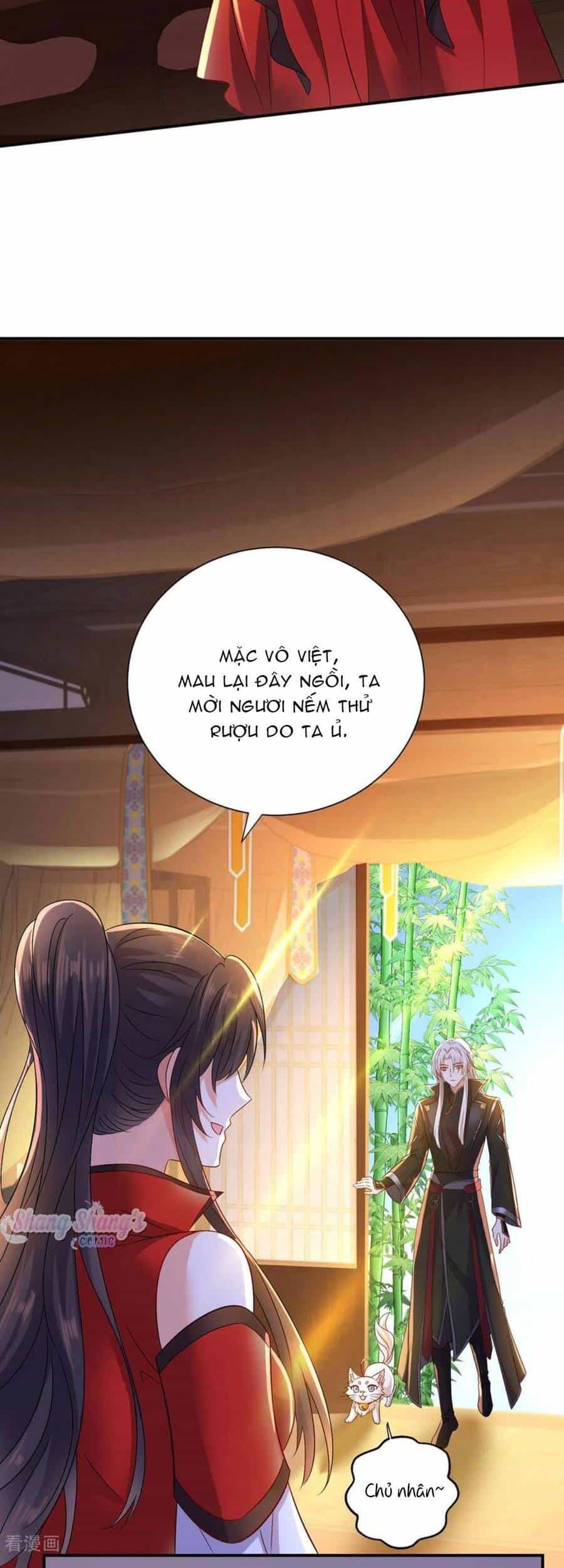 Ta Ở Dị Giới Nuôi Dưỡng Nam Thần: Thần Y Cửu Tiểu Thư - Chương 225 - ảnh 4