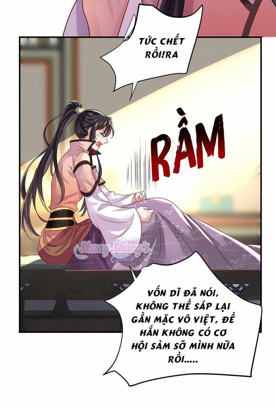 Ta Ở Dị Giới Nuôi Dưỡng Nam Thần: Thần Y Cửu Tiểu Thư - Chương 227 - ảnh 8