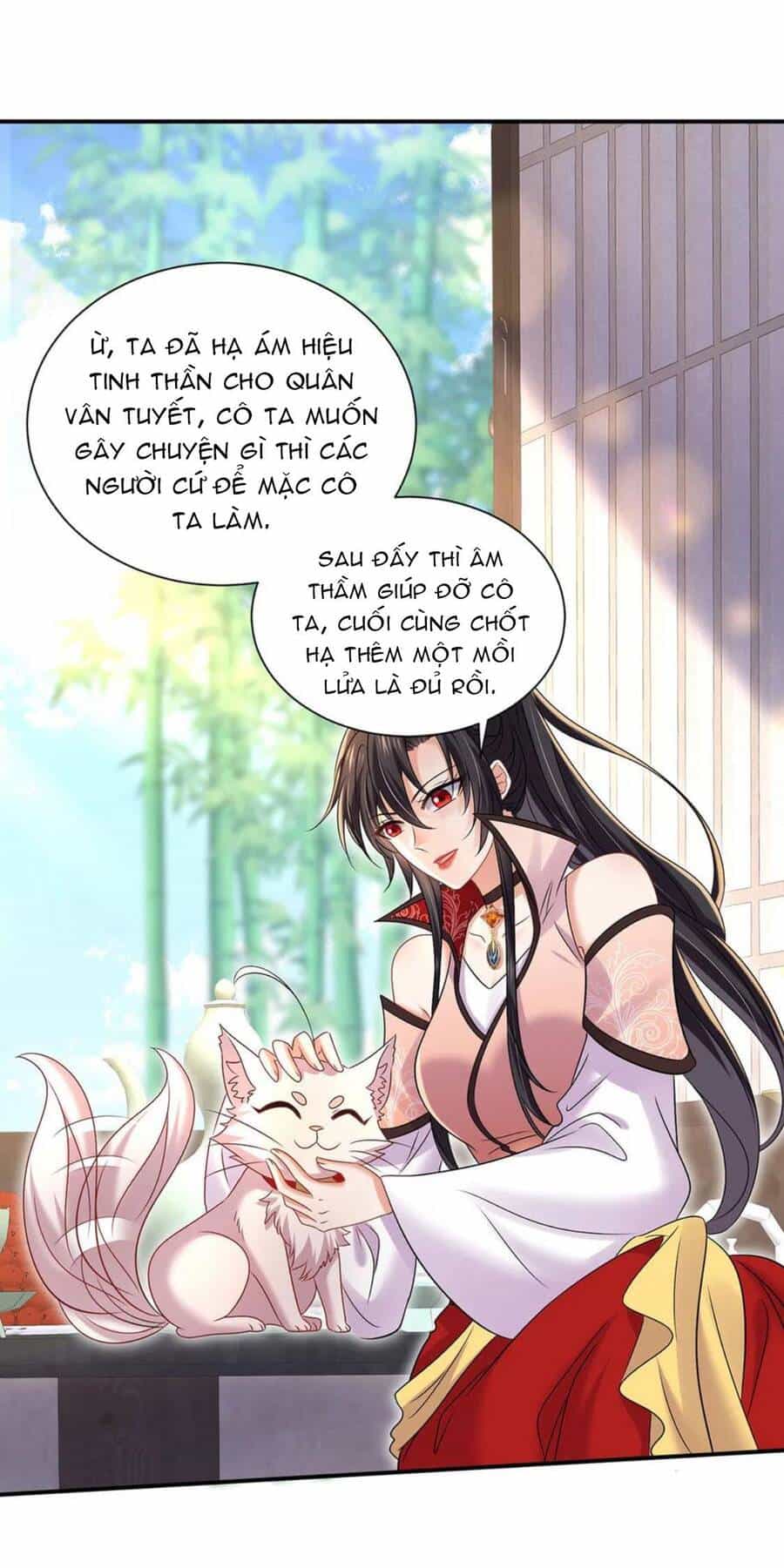 Ta Ở Dị Giới Nuôi Dưỡng Nam Thần: Thần Y Cửu Tiểu Thư - Chương 228 - ảnh 4