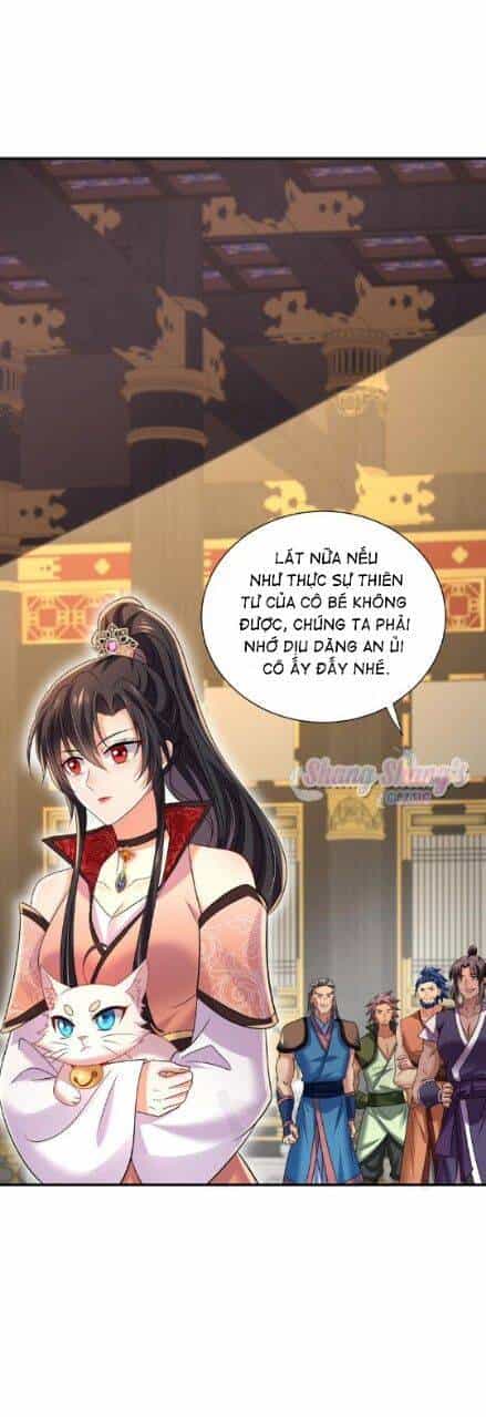 Ta Ở Dị Giới Nuôi Dưỡng Nam Thần: Thần Y Cửu Tiểu Thư - Chương 230 - ảnh 9