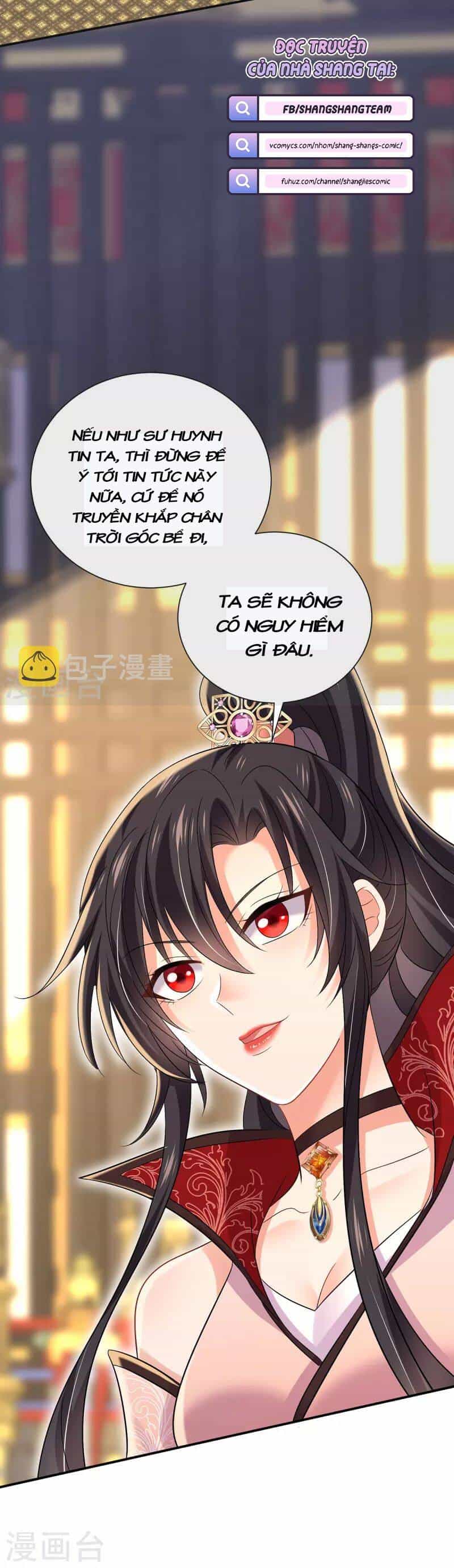 Ta Ở Dị Giới Nuôi Dưỡng Nam Thần: Thần Y Cửu Tiểu Thư - Chương 231 - ảnh 14