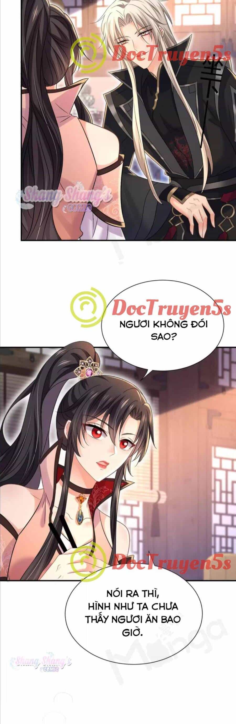 Ta Ở Dị Giới Nuôi Dưỡng Nam Thần: Thần Y Cửu Tiểu Thư - Chương 233 - ảnh 4