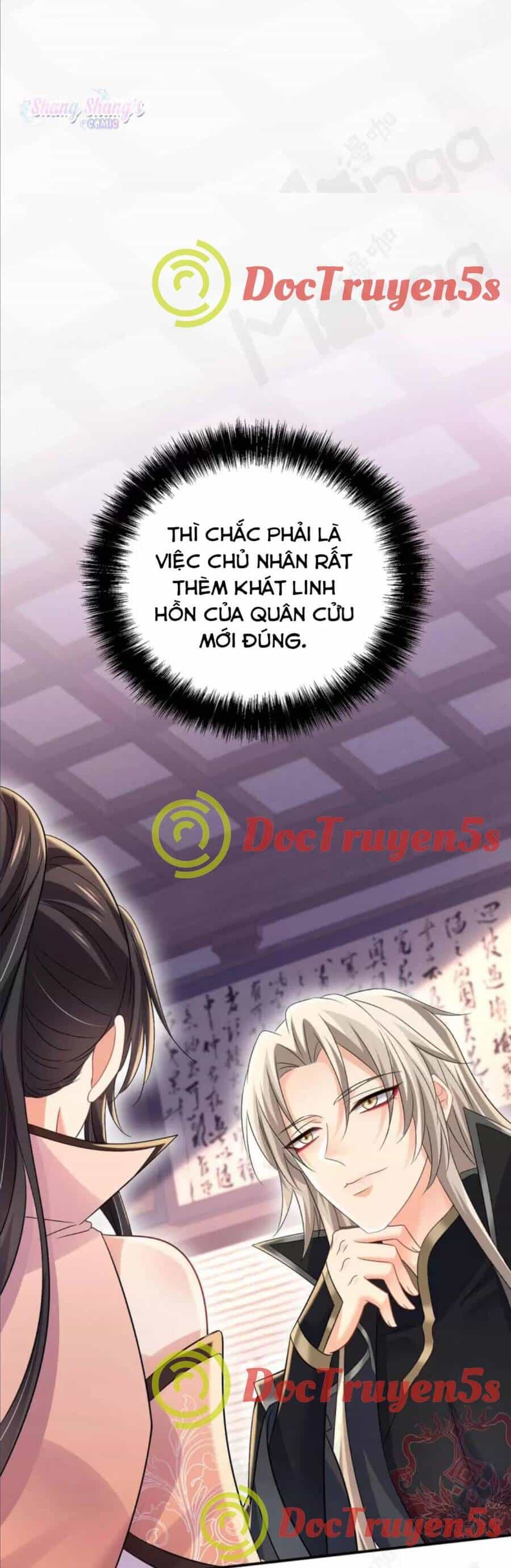 Ta Ở Dị Giới Nuôi Dưỡng Nam Thần: Thần Y Cửu Tiểu Thư - Chương 233 - ảnh 6