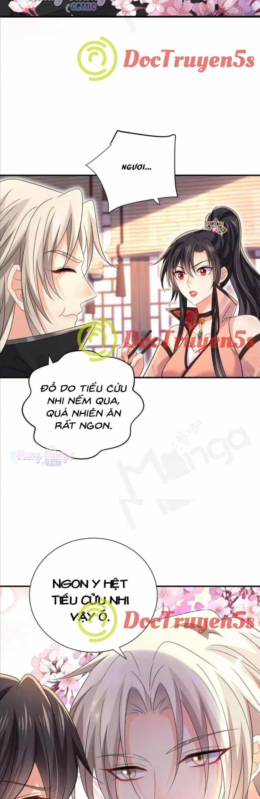 Ta Ở Dị Giới Nuôi Dưỡng Nam Thần: Thần Y Cửu Tiểu Thư - Chương 233 - ảnh 9