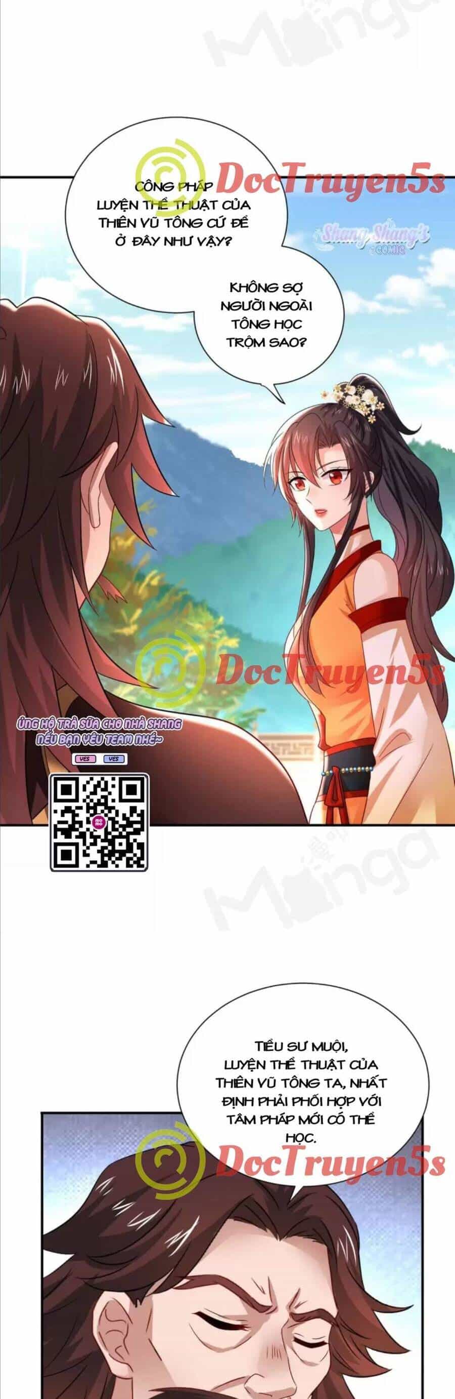 Ta Ở Dị Giới Nuôi Dưỡng Nam Thần: Thần Y Cửu Tiểu Thư - Chapter 234 - ảnh 10