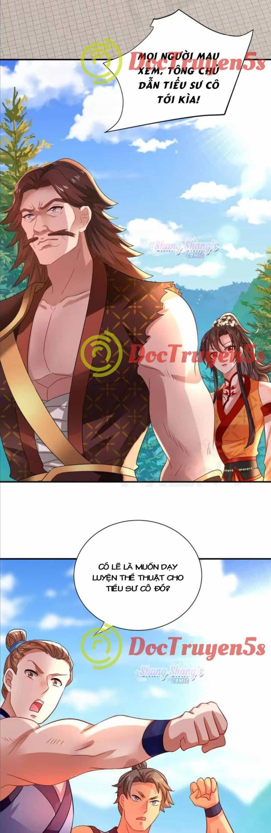 Ta Ở Dị Giới Nuôi Dưỡng Nam Thần: Thần Y Cửu Tiểu Thư - Chapter 234 - ảnh 4