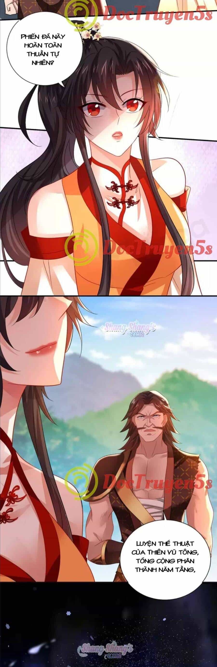 Ta Ở Dị Giới Nuôi Dưỡng Nam Thần: Thần Y Cửu Tiểu Thư - Chapter 234 - ảnh 8
